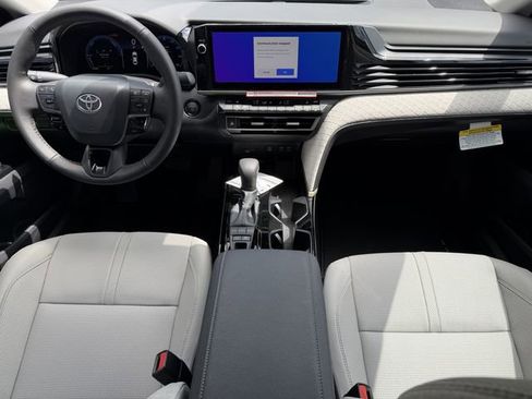 New 2026 Toyota Camry XLE FWD image 11