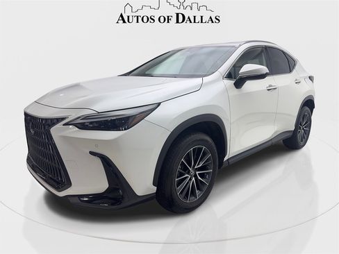 Used 2022 Lexus NX 350 AWD w/ Premium Package image 2