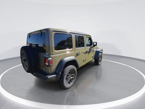 New 2026 Jeep Wrangler Sport S image 3