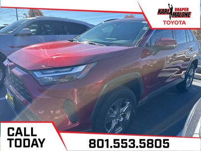 Certified 2023 Toyota RAV4 XLE