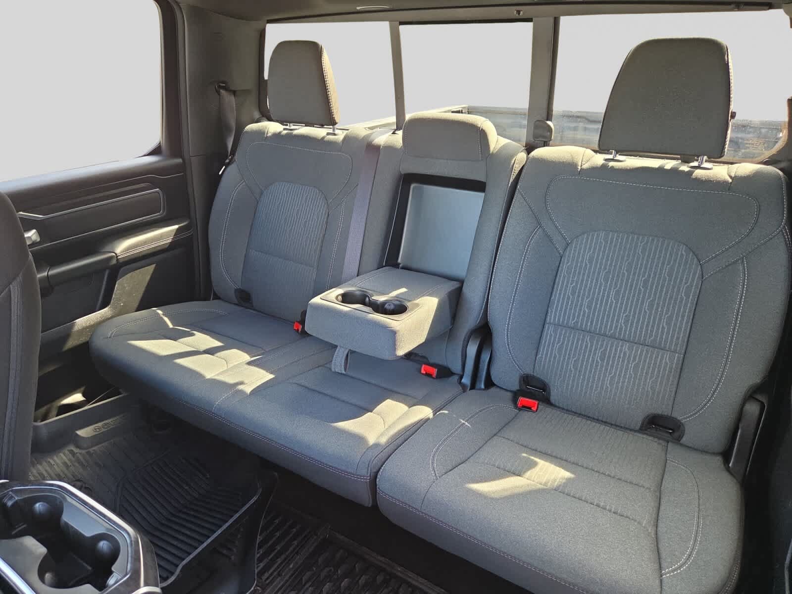 Used 2024 RAM 1500 Big Horn AWD/4WD image 18