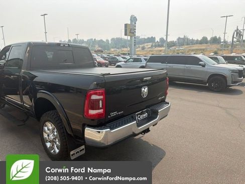 Used 2022 RAM 2500 Limited AWD/4WD image 9