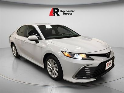 Certified 2022 Toyota Camry LE