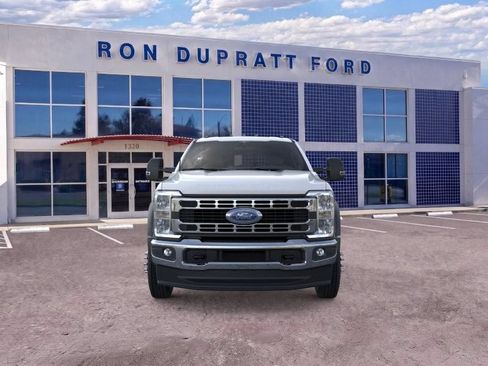 New 2026 Ford F550 4x4 Crew Cab image 7