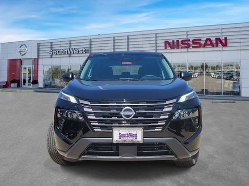 New 2026 Nissan Rogue S FWD image 2