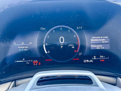 New 2026 Lexus TX 350 AWD image 24