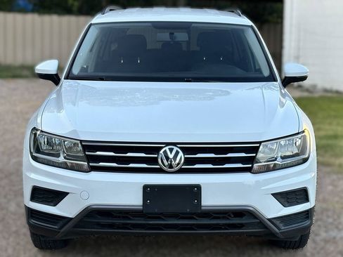Used 2021 Volkswagen Tiguan S FWD image 4