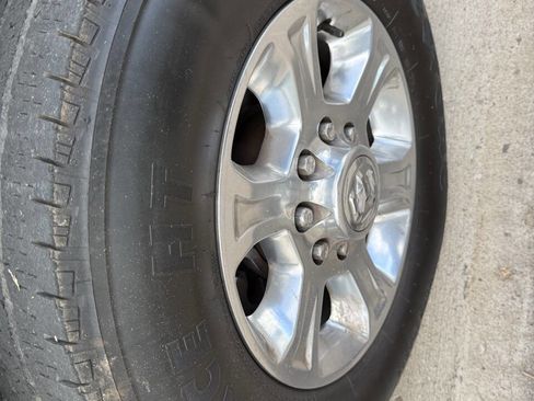 Used 2021 RAM 2500 Big Horn w/ Level 1 Equipment Group AWD/4WD image 12