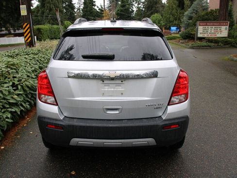 Used 2015 Chevrolet Trax LTZ image 12