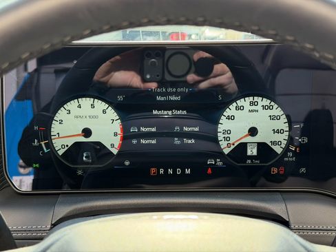 New 2026 Ford Mustang GT Premium image 33