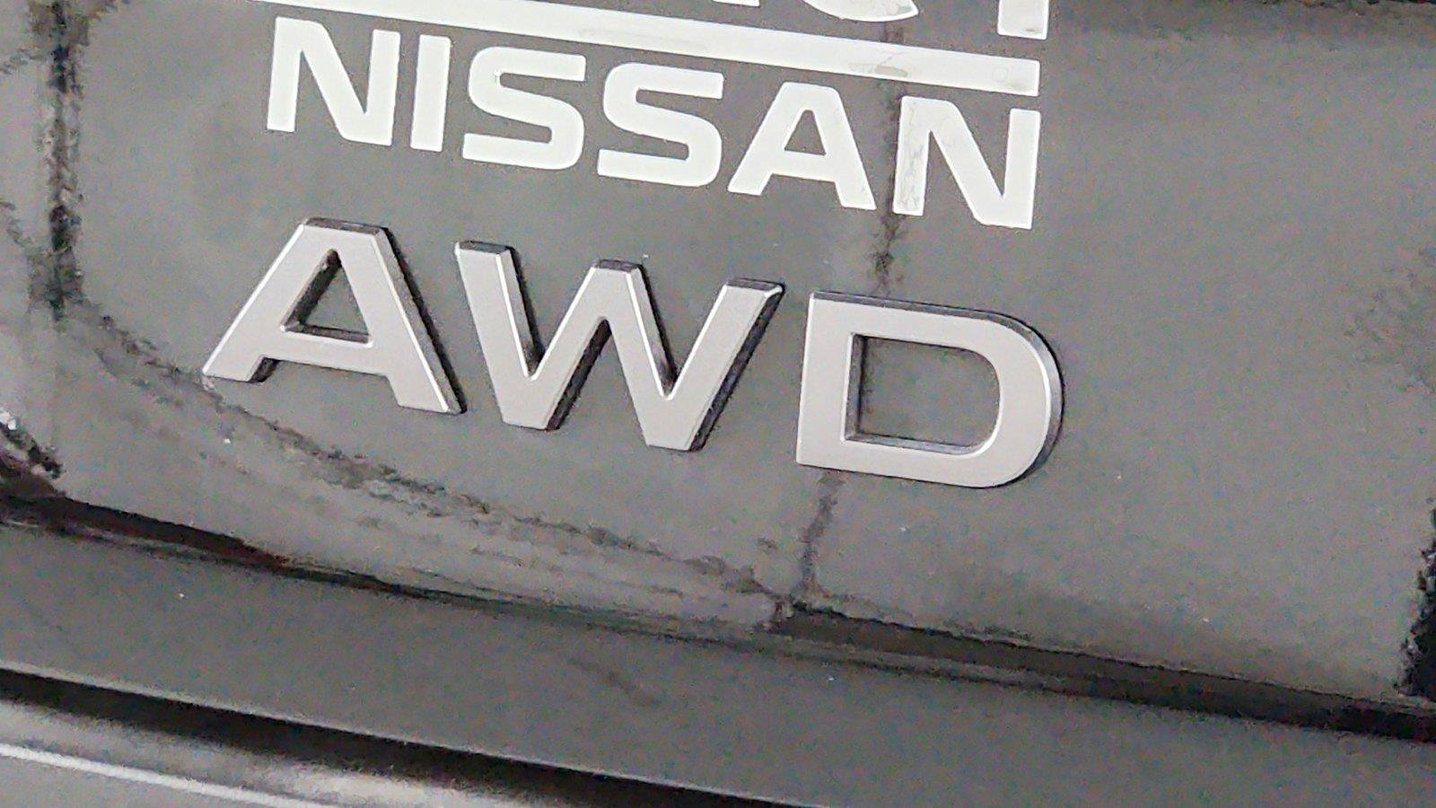 Certified 2026 Nissan Murano SL AWD/4WD image 26