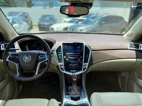Used 2016 Cadillac SRX Performance w/ Driver Awareness Package FWD image 27