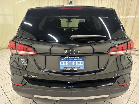 Certified 2024 Chevrolet Equinox LT w/ LPO, Floor Liner Package image 6