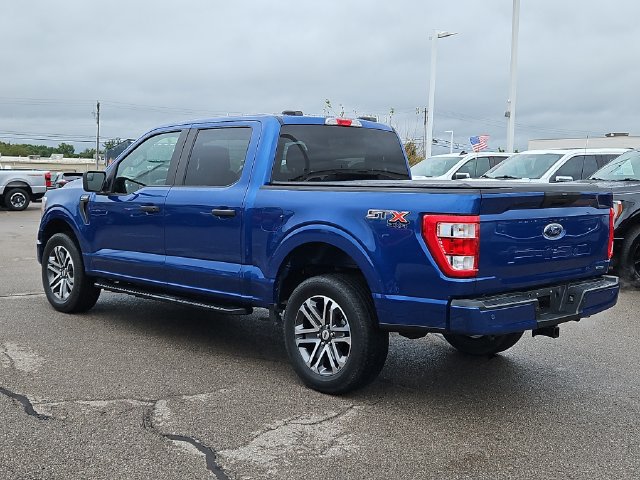 Certified 2022 Ford F150 XL w/ STX Appearance Package AWD/4WD image 3