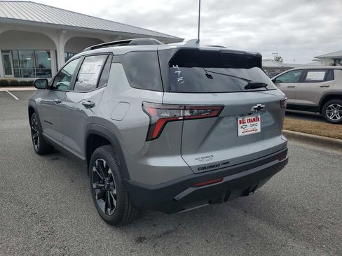 New 2026 Chevrolet Equinox RS w/ Convenience Package III image 3