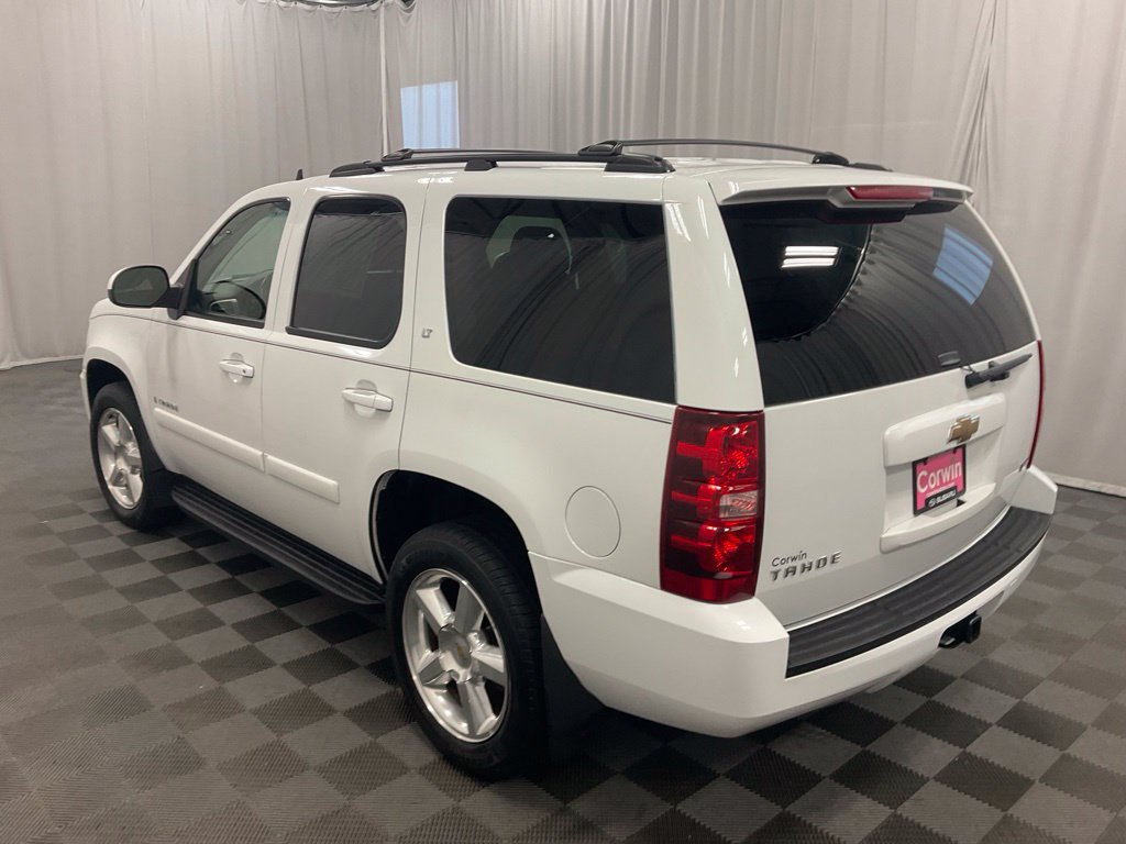 Used 2009 Chevrolet Tahoe LT AWD/4WD image 8