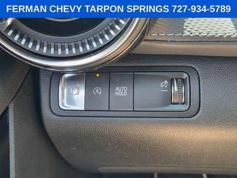 New 2026 Chevrolet Equinox LT w/ Convenience Package II FWD image 22