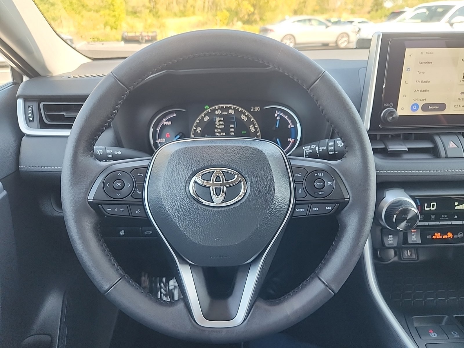 Used 2025 Toyota RAV4 XLE w/ Convenience Package AWD/4WD image 19