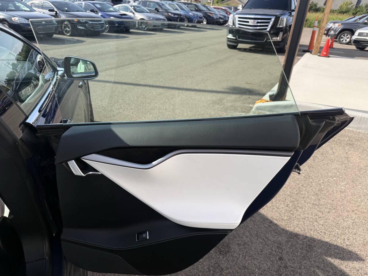 Used 2018 Tesla Model S 75D AWD/4WD image 15