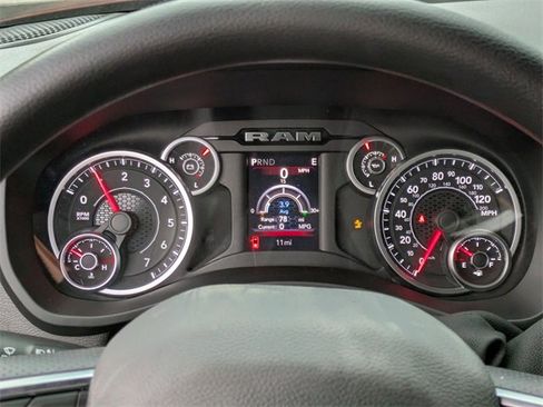 New 2026 RAM 3500 Tradesman image 14