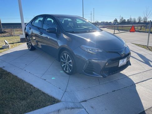 Used 2018 Toyota Corolla SE image 7