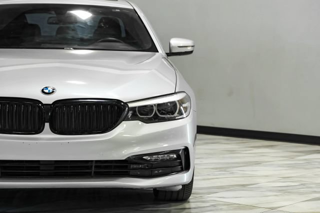 Used 2017 BMW 530i RWD image 45