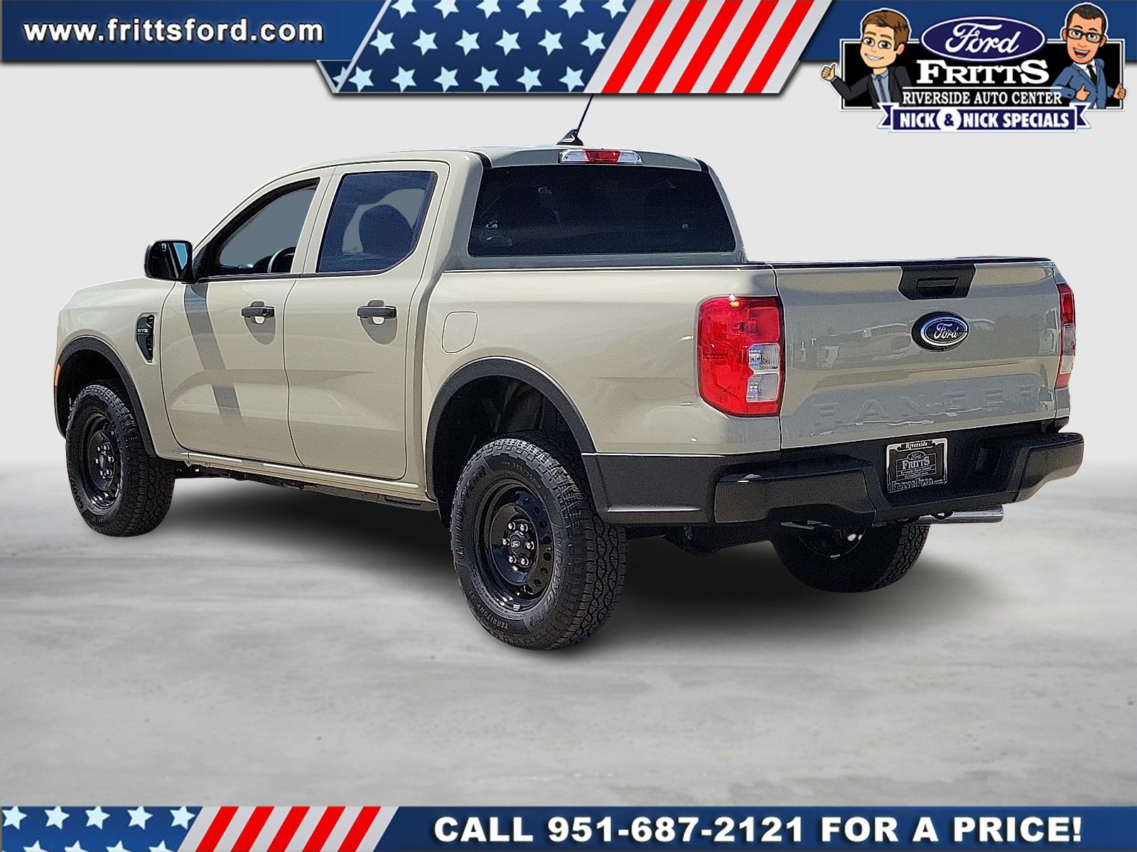 New 2026 Ford Ranger XL RWD image 2