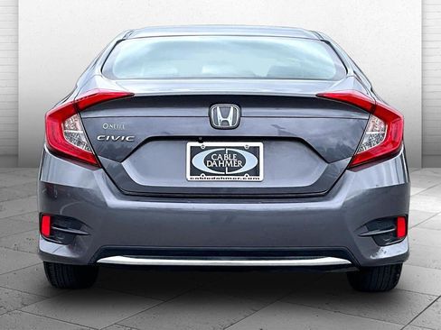 Used 2019 Honda Civic LX image 2