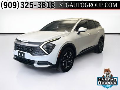 Used 2025 Kia Sportage LX
