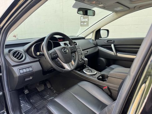 Used 2011 MAZDA CX-7 s Touring w/ Technology Pkg image 12