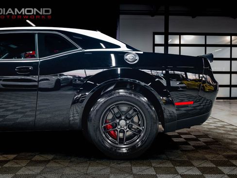 Used 2023 Dodge Challenger SRT Hellcat Redeye image 8