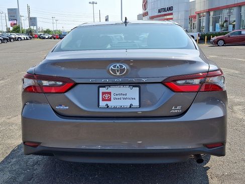 Certified 2023 Toyota Camry LE image 6