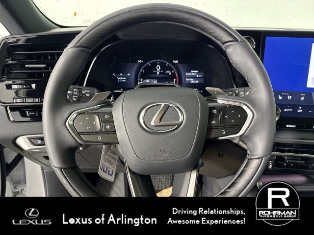 New 2026 Lexus RX 350 Premium Plus AWD/4WD image 11