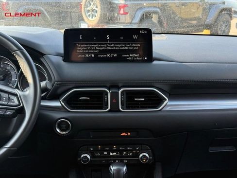 Used 2025 MAZDA CX-5 AWD 2.5 S w/ Select Package image 16