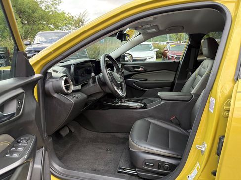 Used 2024 Chevrolet Trax ACTIV w/ Driver Confidence Package FWD image 9