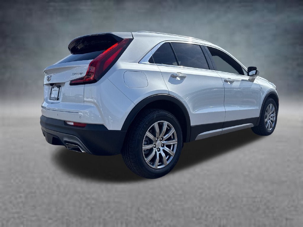 Certified 2023 Cadillac XT4 Premium Luxury w/ Driver Assist Package AWD/4WD image 10