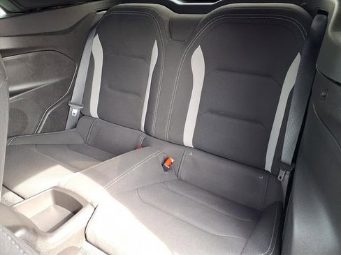 Used 2023 Chevrolet Camaro LT w/ Technology Package image 11