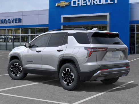 New 2026 Chevrolet Equinox ACTIV w/ Convenience Package III image 3