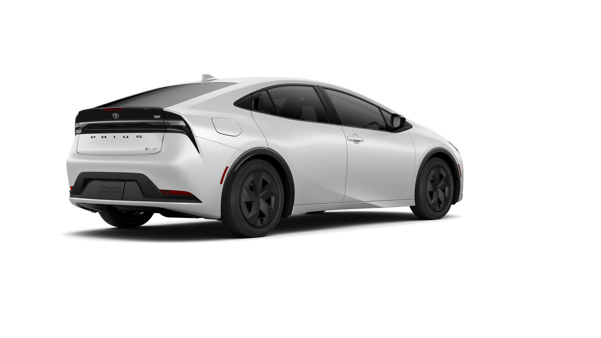 New 2027 Toyota Prius Plug-In Hybrid FWD image 23