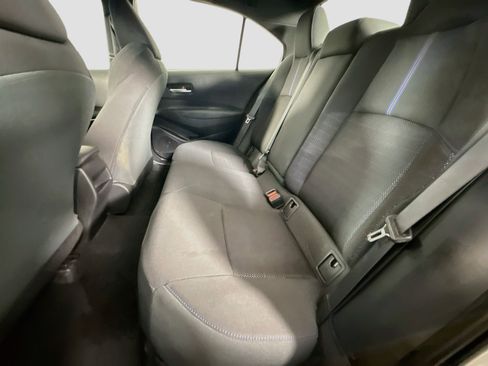 Used 2022 Toyota Corolla SE FWD image 25