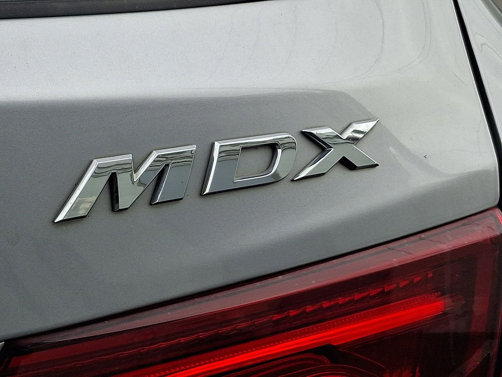 Used 2016 Acura MDX SH-AWD image 4