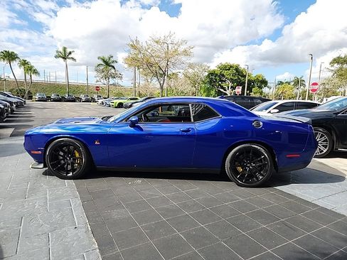 Used 2021 Dodge Challenger R/T Scat Pack w/ Dynamics Package image 14