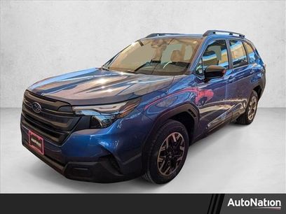 New 2026 Subaru Forester