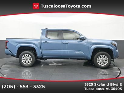 New 2026 Toyota Tacoma SR5