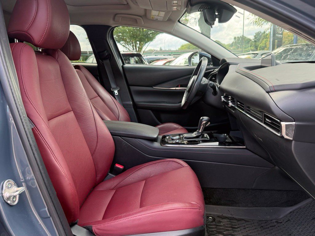 Certified 2024 MAZDA CX-30 AWD 2.5 S w/ Preferred Package image 29