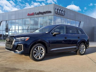 New 2025 Audi Q7 2.0T Premium