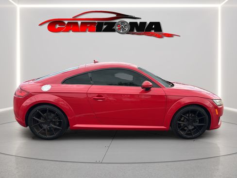 Used 2016 Audi TT 2.0T w/ Technology Package AWD/4WD image 4