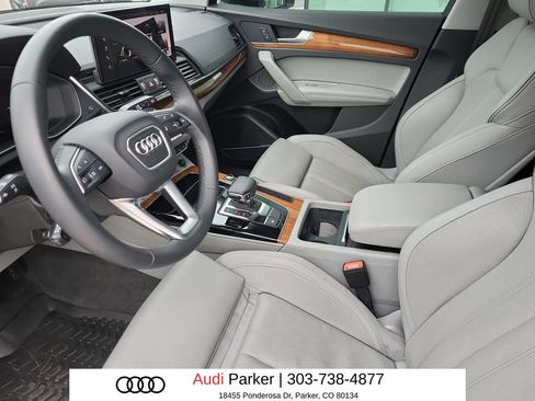 Certified 2023 Audi Q5 2.0T Prestige w/ Prestige Package AWD/4WD image 7