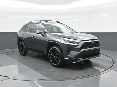 Certified 2025 Toyota RAV4 SE w/ Convenience Package