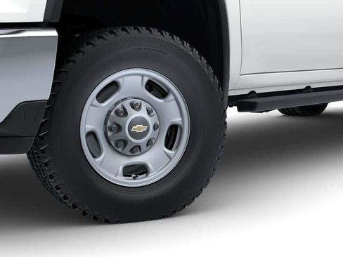 New 2025 Chevrolet Silverado 2500 W/T w/ WT Convenience Package image 30